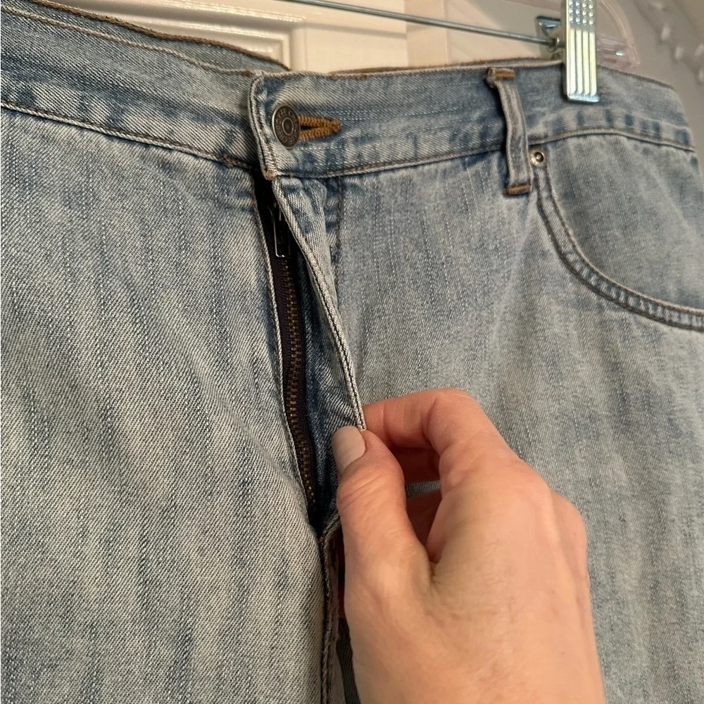 Cherokee Light Denim Shorts